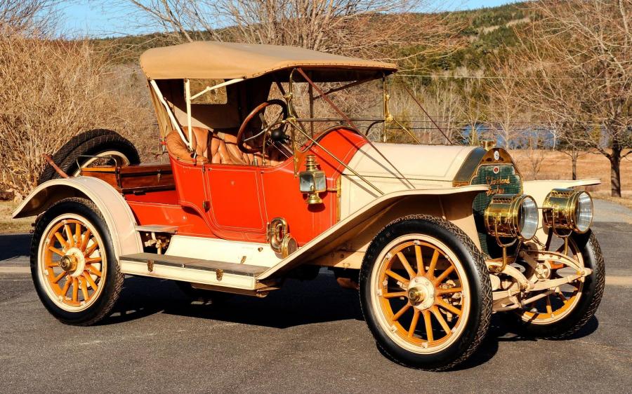 Stoddard-Dayton Model 11K '1911